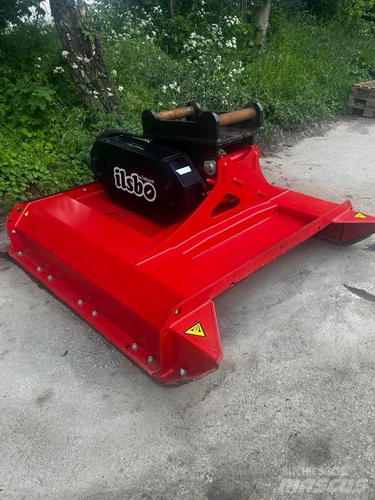Ilsbo H160HDE 农业机械-其他