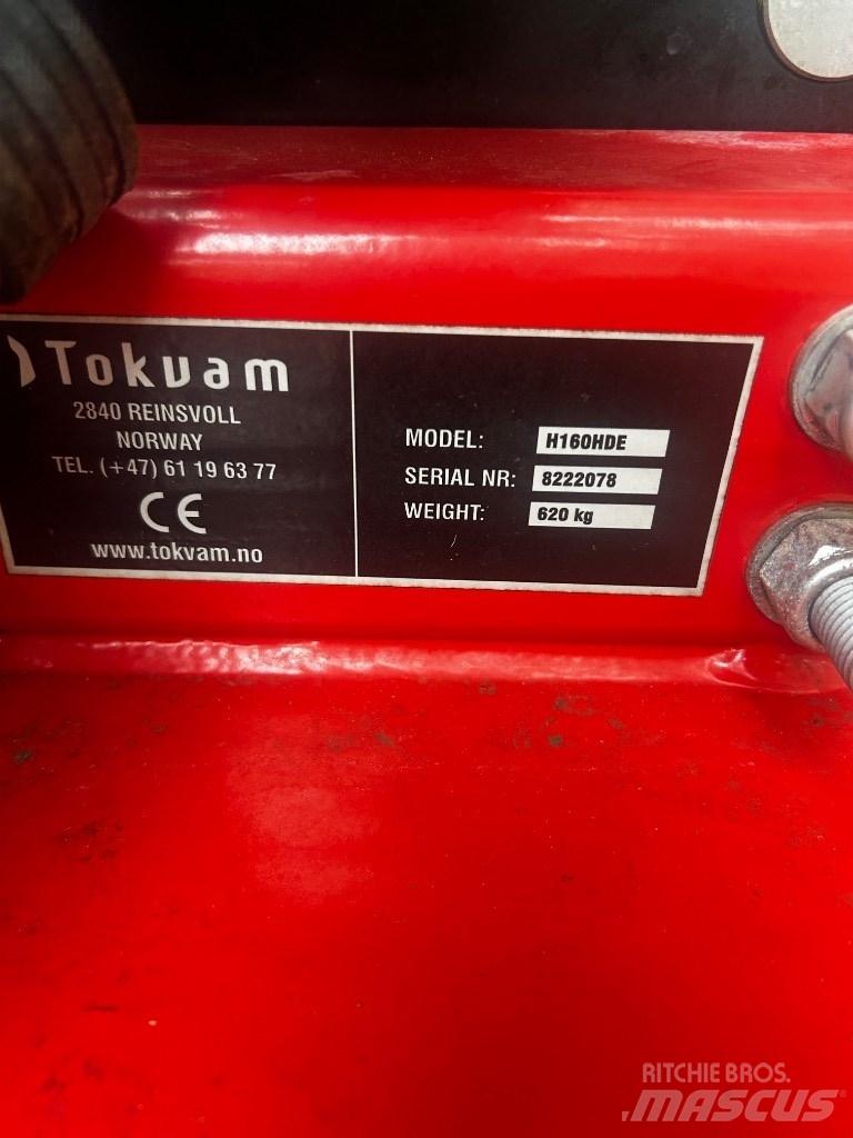 Ilsbo H160HDE 农业机械-其他