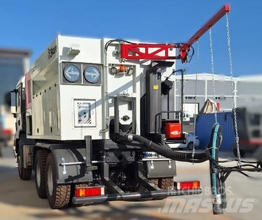  3Kare K-PATCHER 其他路面施工机械