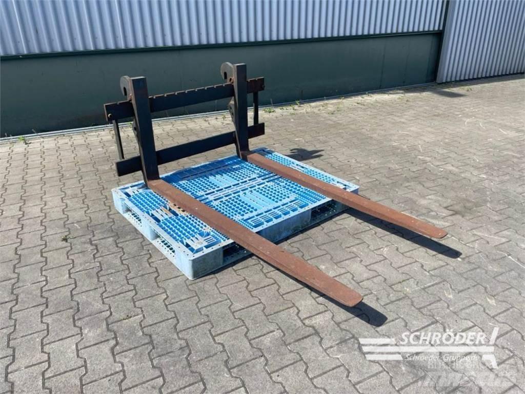 Schäffer 1,40 M 叉子