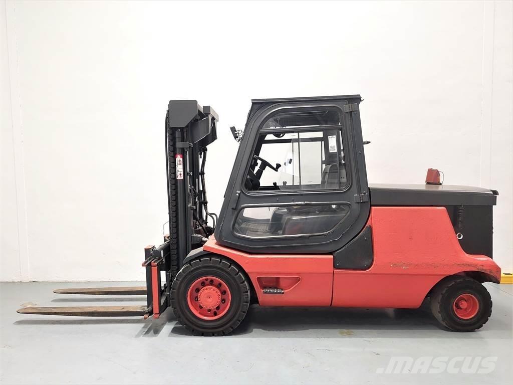 Linde E48P 电动叉车