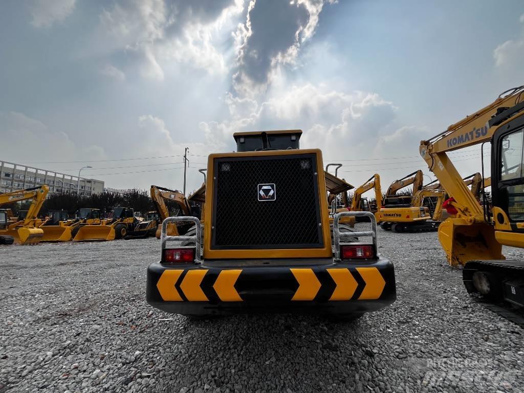 XCMG ZL 50 GN 轮式装载机