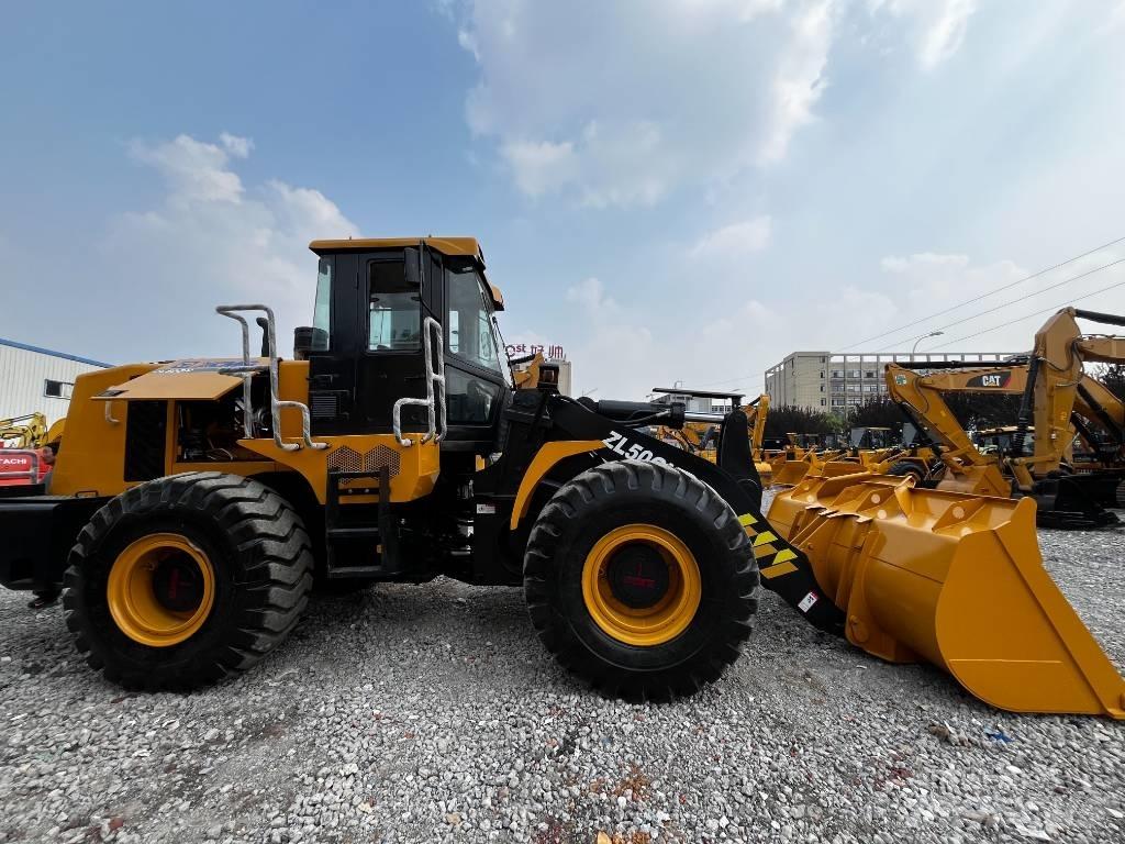 XCMG ZL 50 GN 轮式装载机