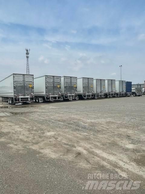 Vanguard Reefer 保温半挂车
