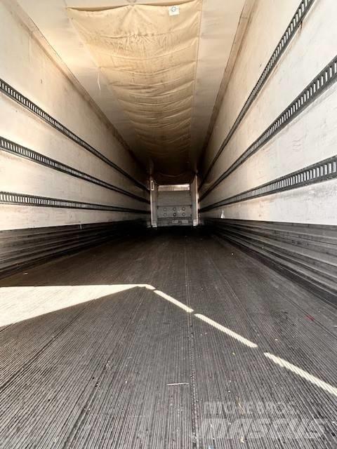 Vanguard Reefer 保温半挂车