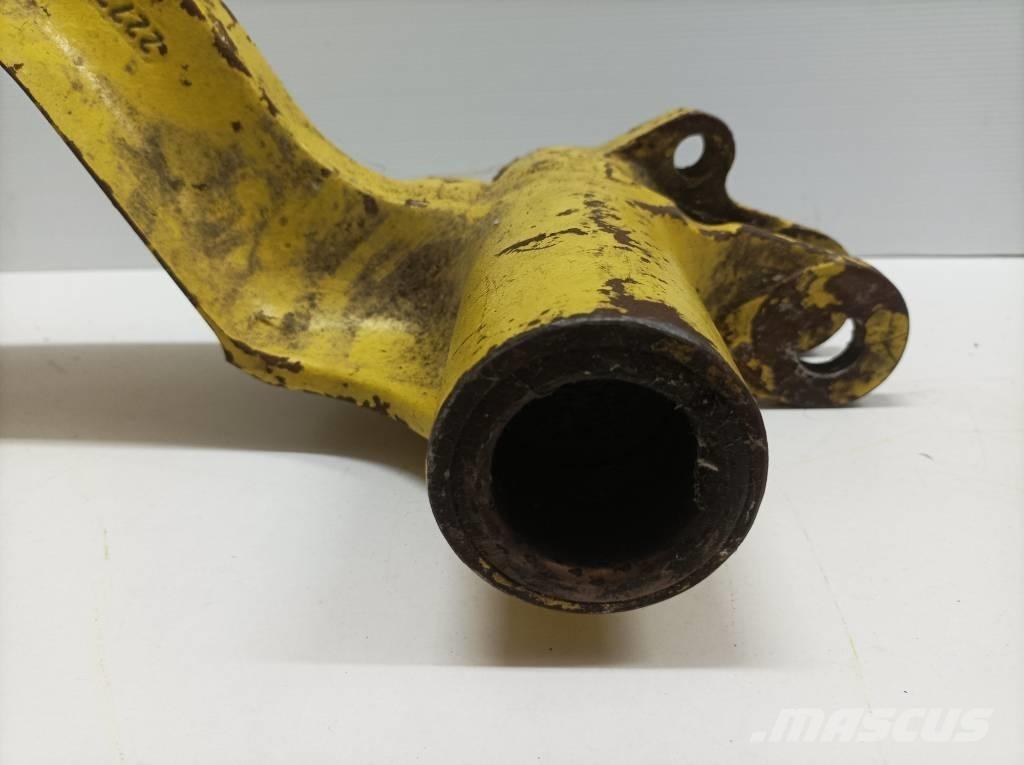 John Deere 746B | Faca 收割机机箱
