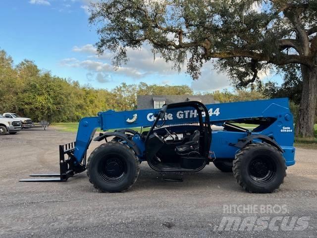 Genie GTH 844 伸缩臂叉装车|叉装车