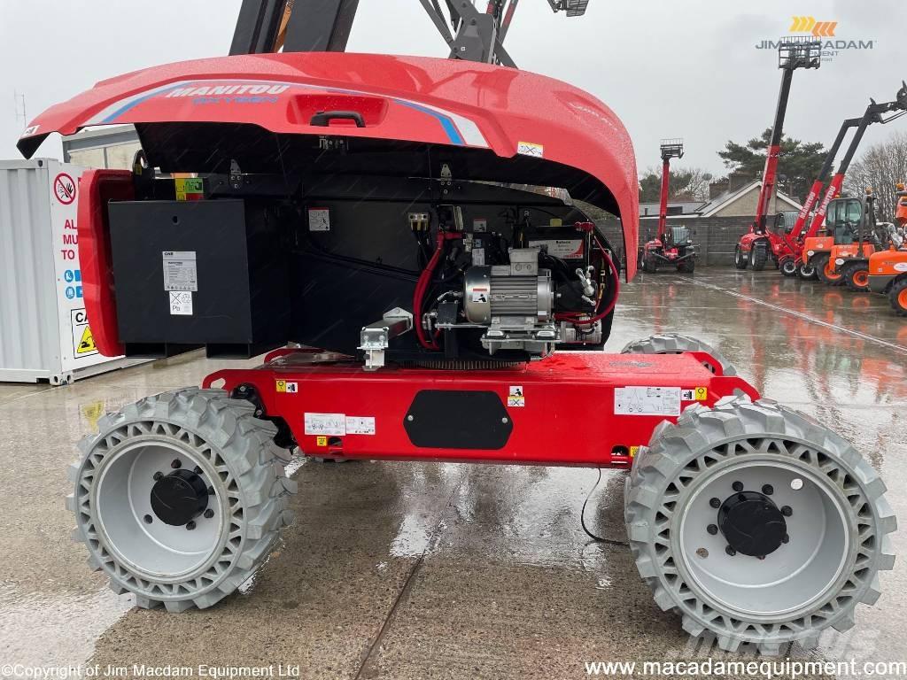 Manitou 200ATJE 曲臂高空工作平台