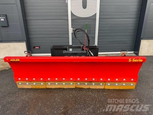  Lumesahk 240cm 路面维护设备-其他