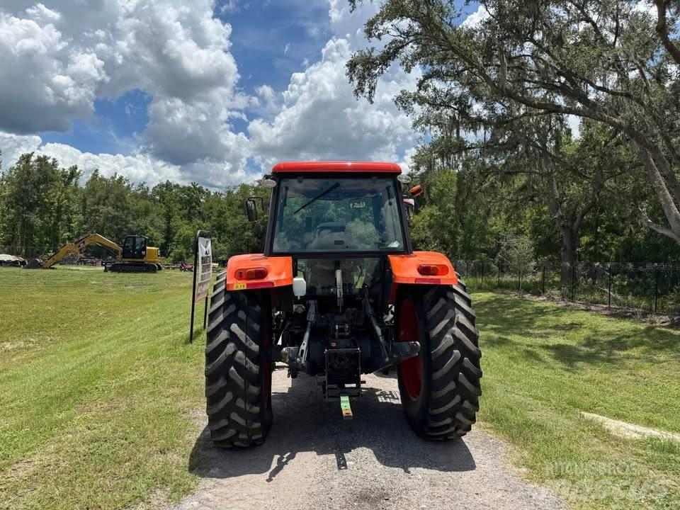 Kubota M 126 X 拖拉机/农用车
