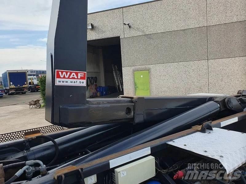 MAN TGA 28.390 工程吊钩车