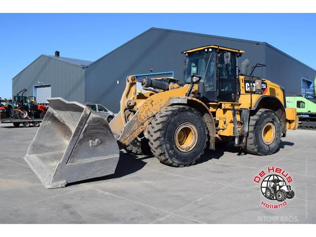 CAT 972M XE 轮式装载机