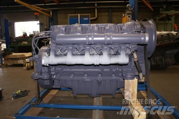 Deutz F10L413 发动机