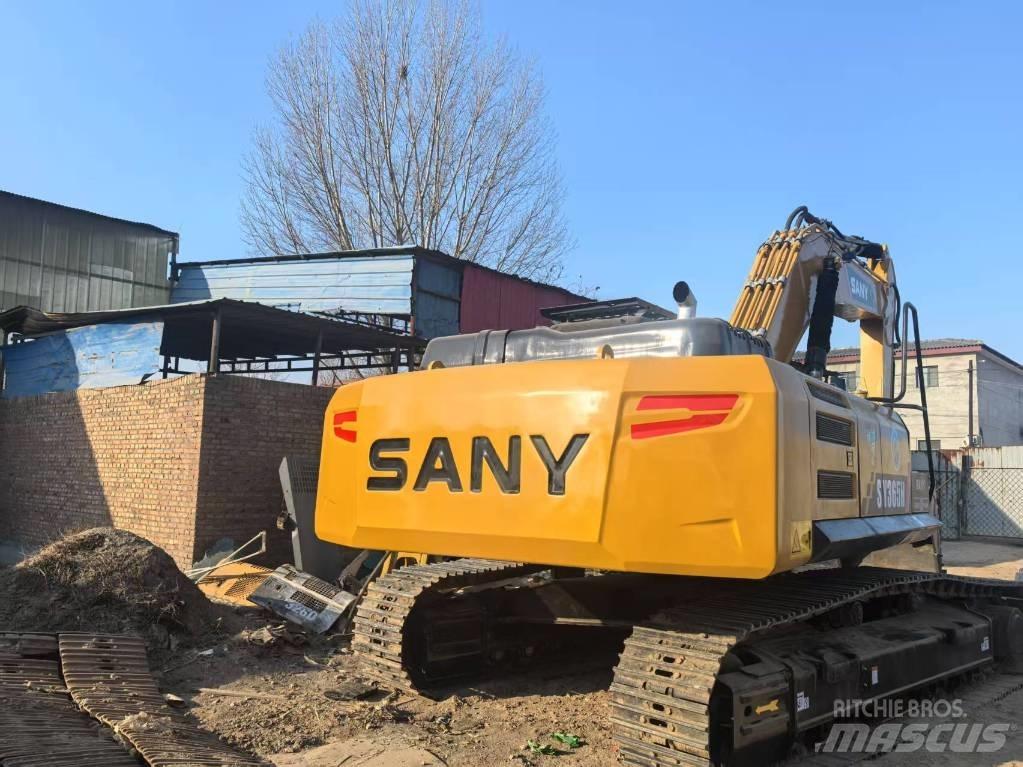 Sany SY 365 H 履带挖掘机