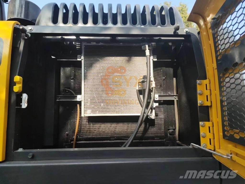 Volvo EC 210 D 履带挖掘机