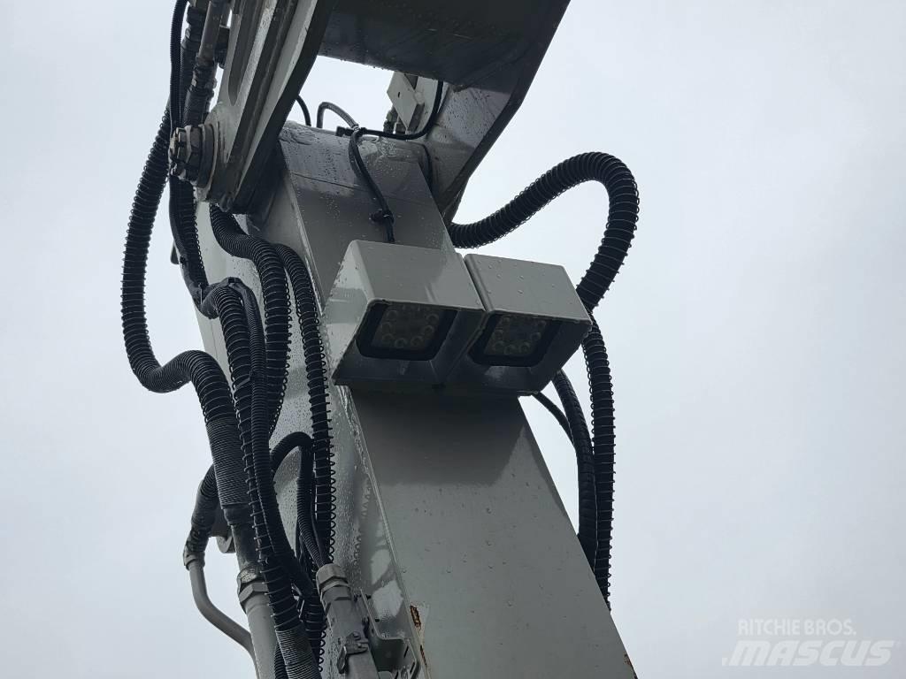 Takeuchi TB 2150 履带挖掘机