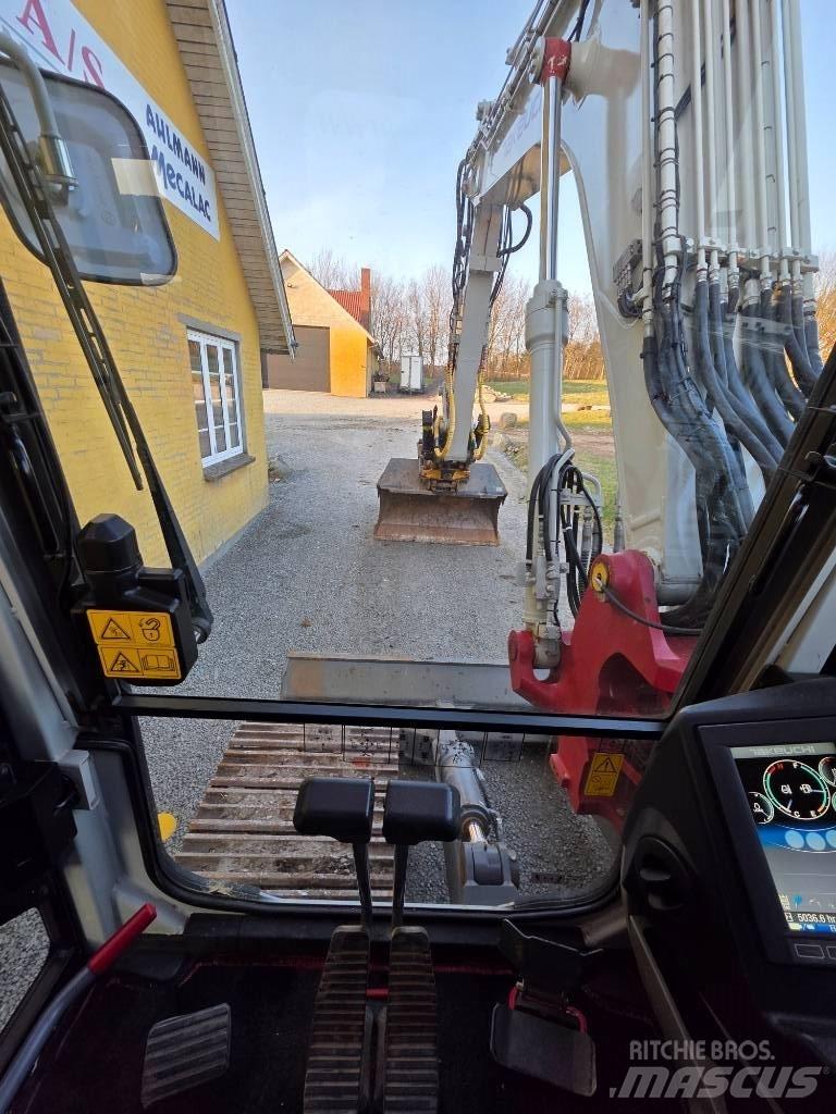 Takeuchi TB 2150 履带挖掘机