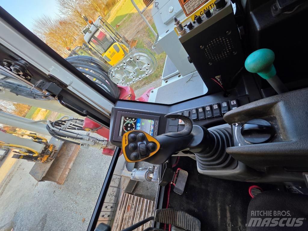 Takeuchi TB 2150 履带挖掘机