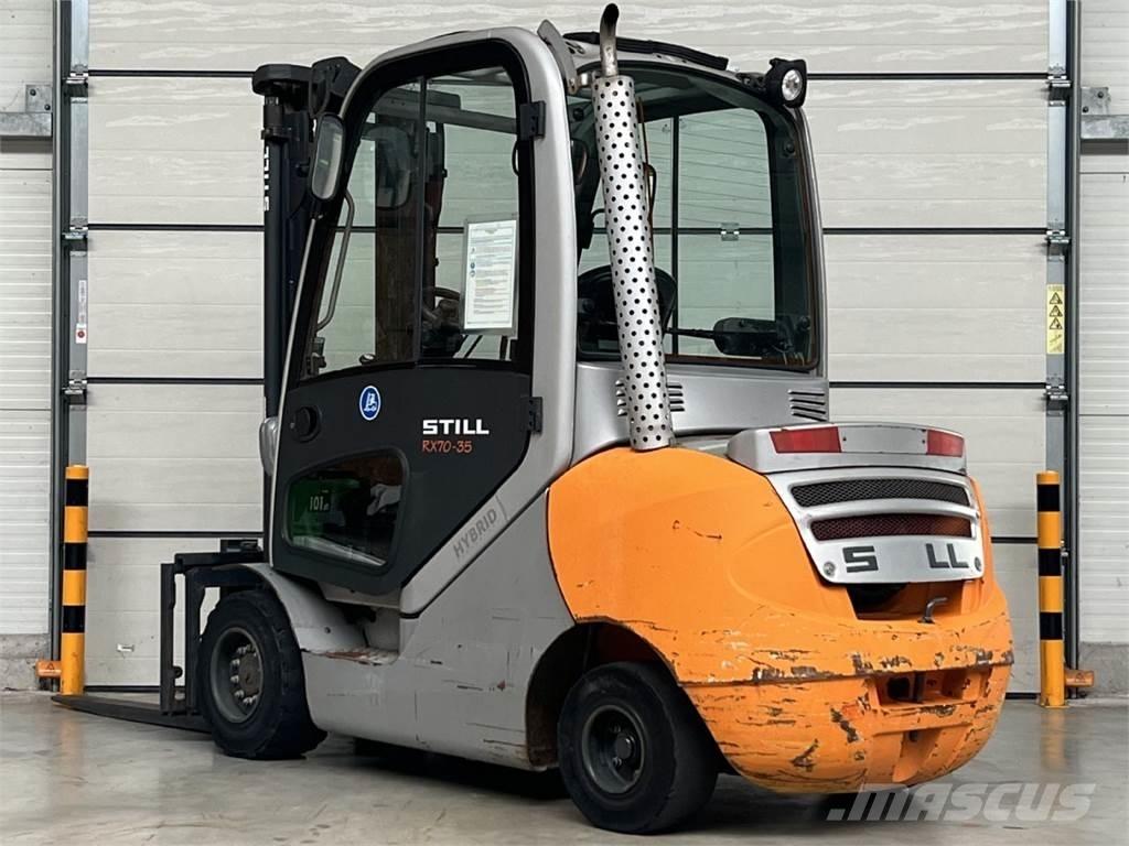Still RX70-35 柴油叉车