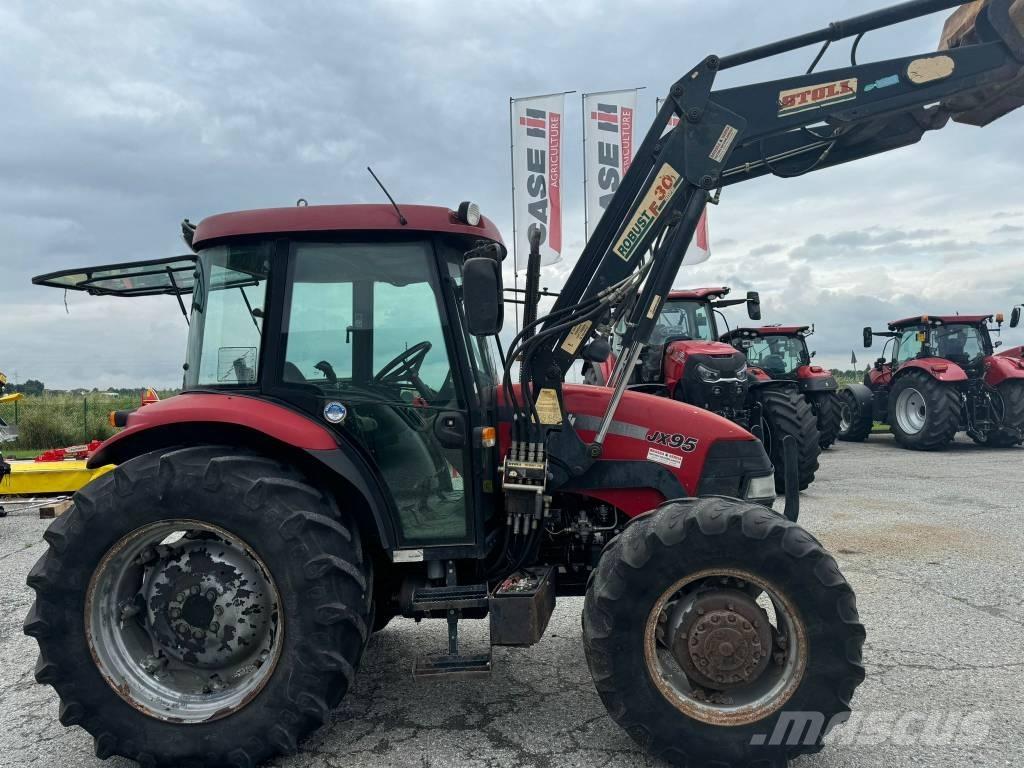 Case IH JX 95 拖拉机/农用车