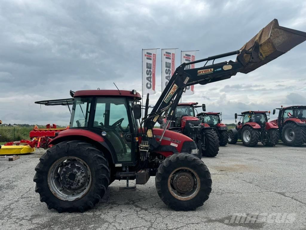 Case IH JX 95 拖拉机/农用车