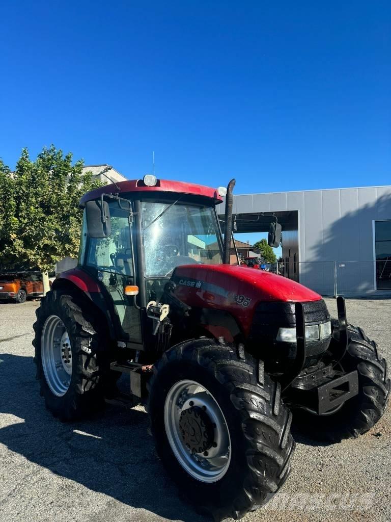 Case IH JX 95 拖拉机/农用车