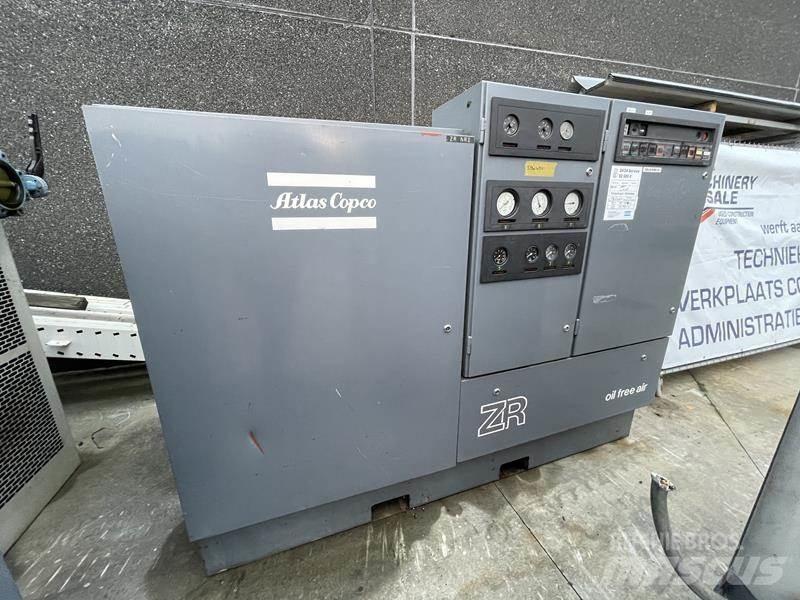 Atlas Copco ZR 3 B 压缩机