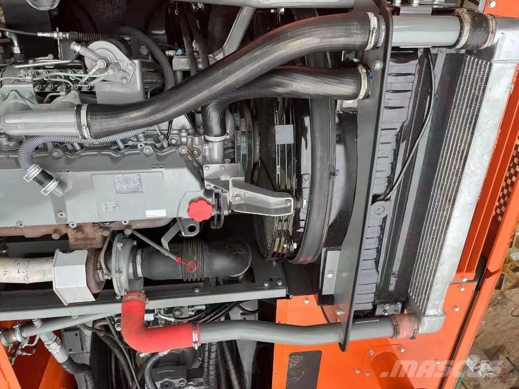 Hitachi ZX 350-3G 履带挖掘机