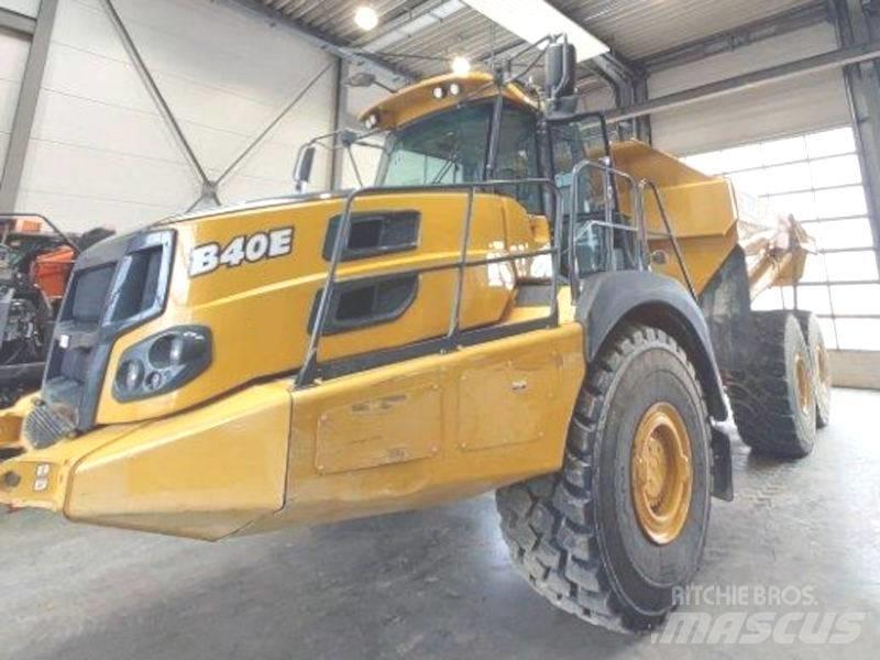 Bell B 40 E 铰接式自卸车