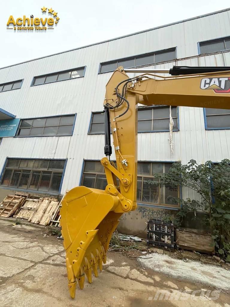 CAT 326 履带挖掘机