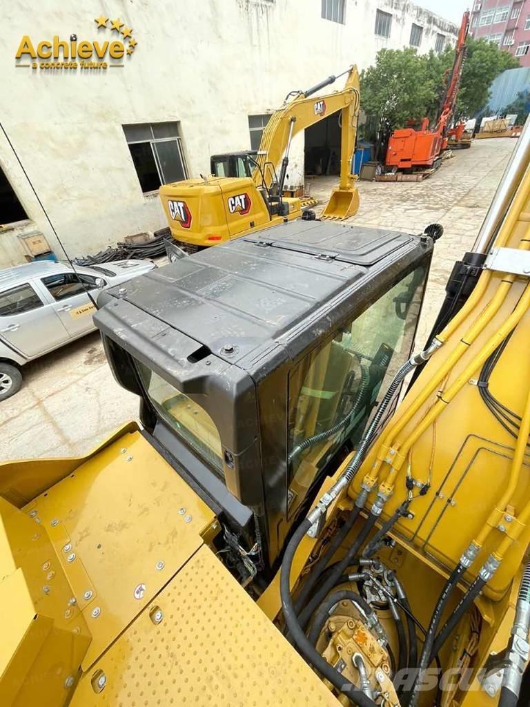 CAT 326 履带挖掘机