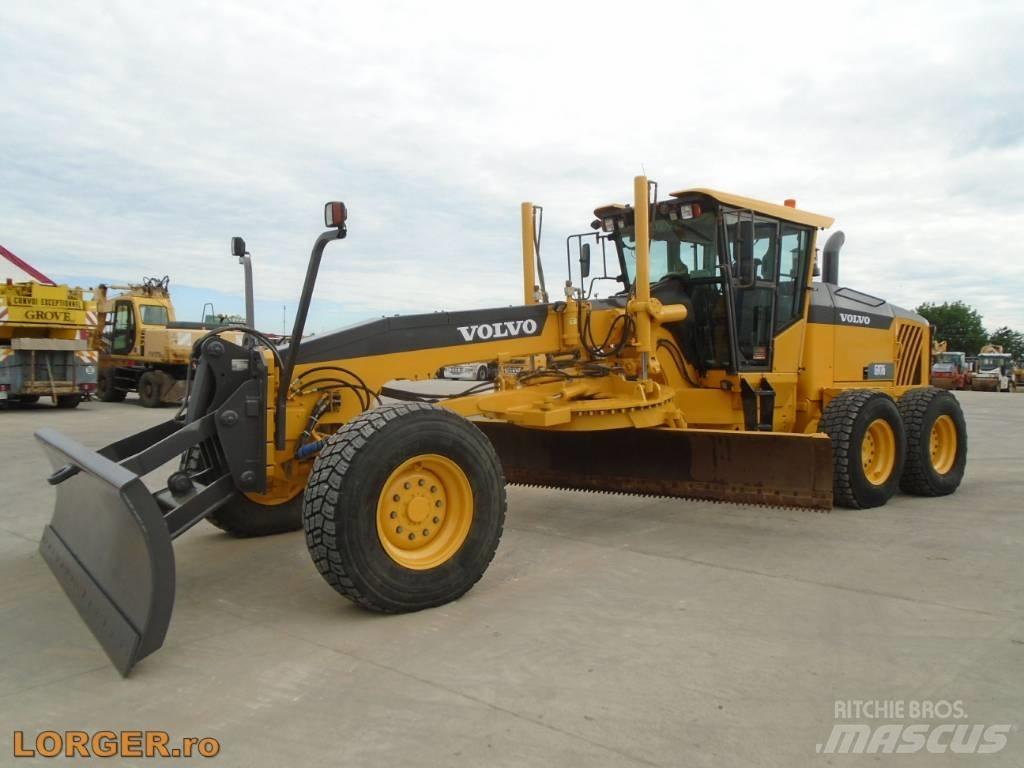 Volvo G 976 平地机/推土机