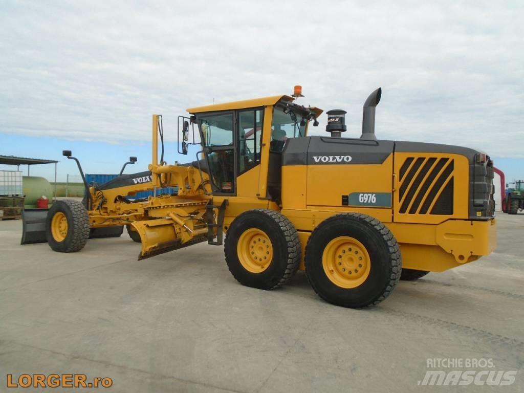 Volvo G 976 平地机/推土机