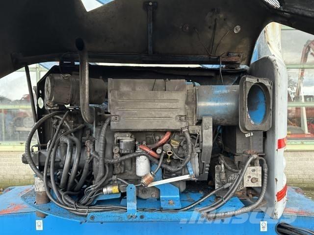 Genie Z 60/34 曲臂高空工作平台