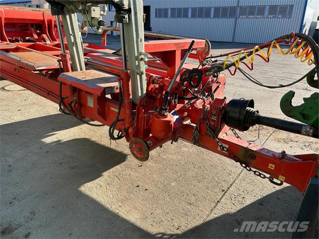 Arcusin FS 54.63 高栏拖车