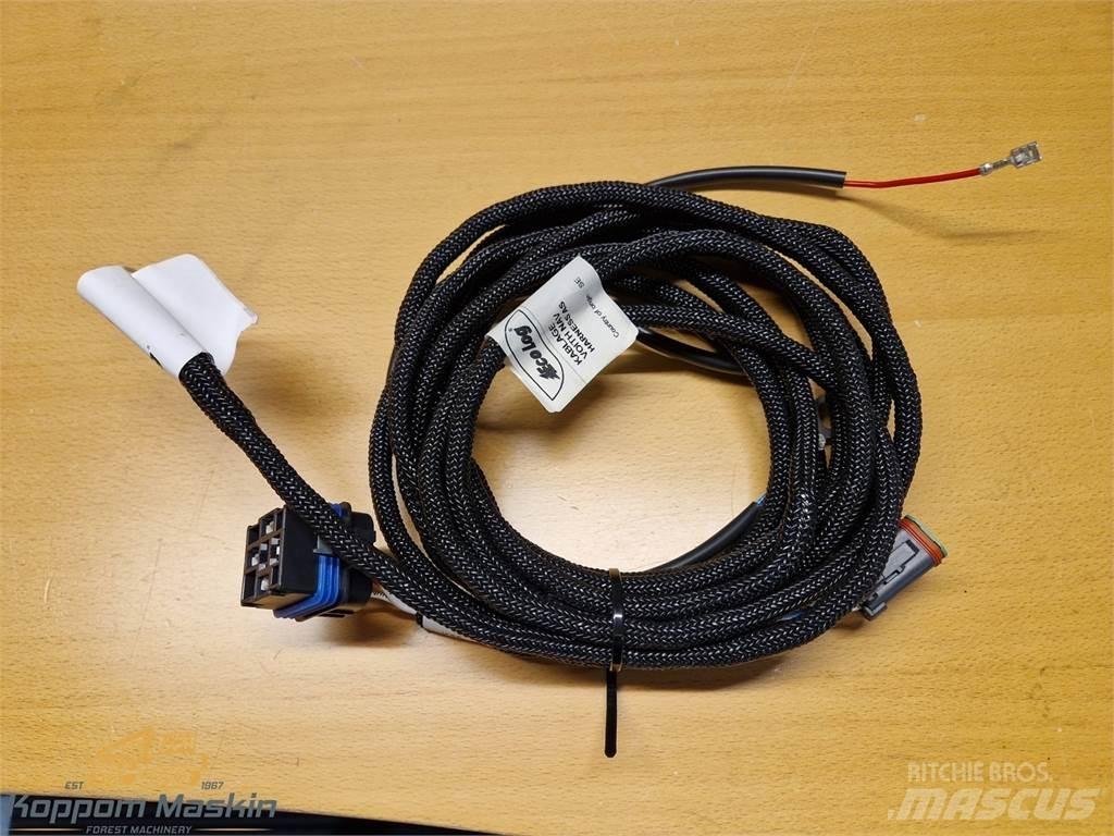 Eco Log 9900818 电子设备
