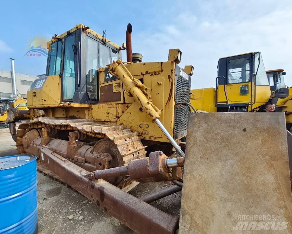 CAT D 7 G II 履带式推土机