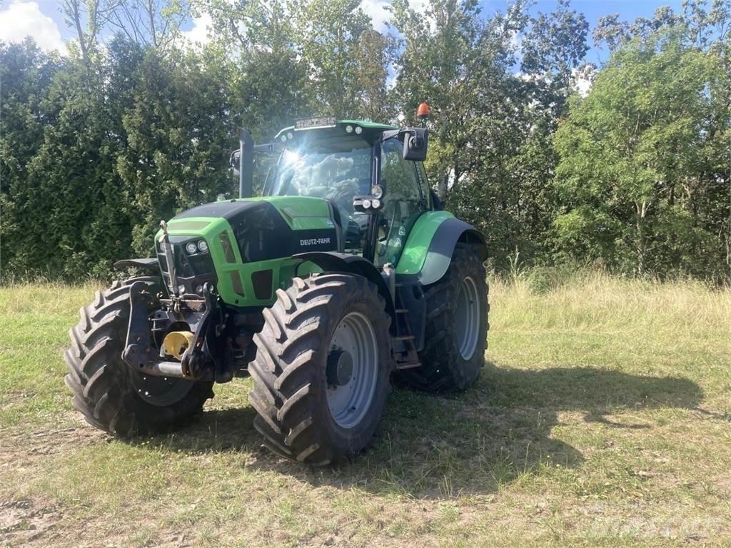 Deutz-Fahr 7250TTV 拖拉机/农用车