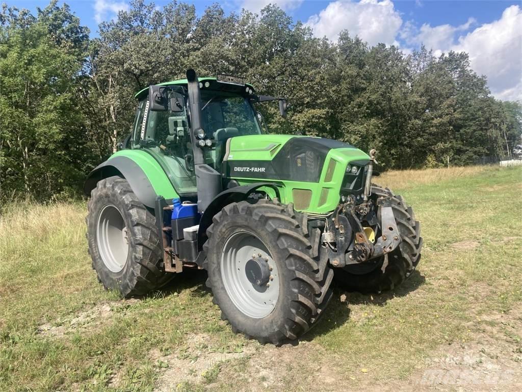 Deutz-Fahr 7250TTV 拖拉机/农用车