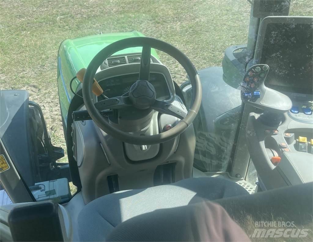 Deutz-Fahr 7250TTV 拖拉机/农用车