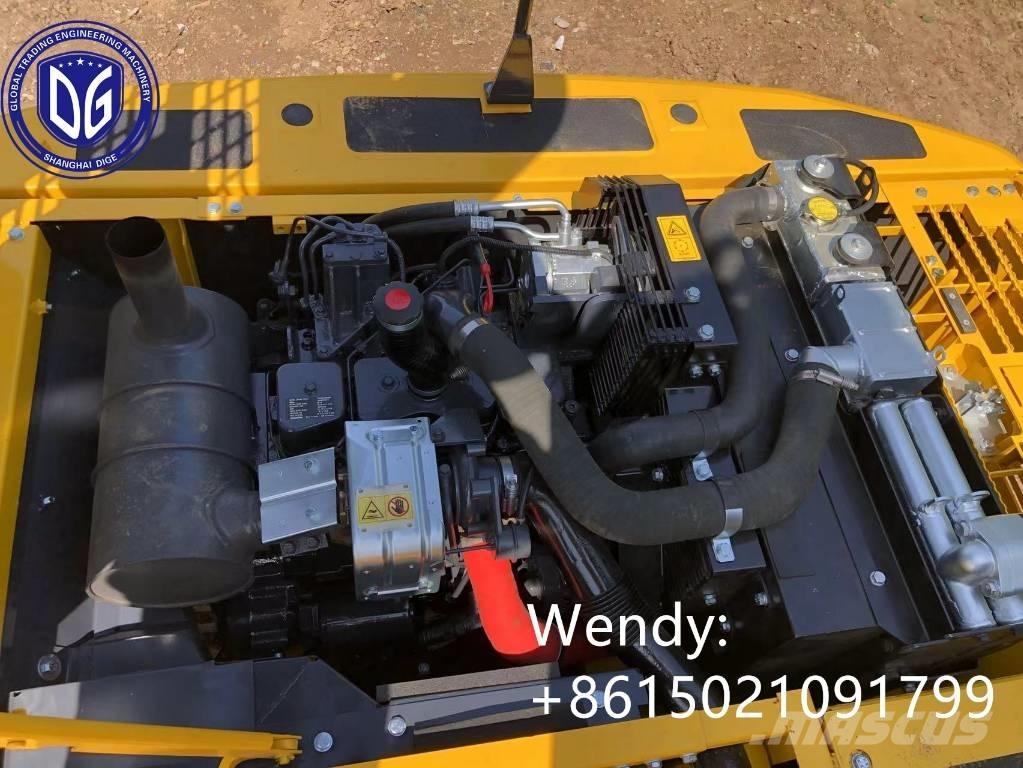 Komatsu PC 160 履带挖掘机