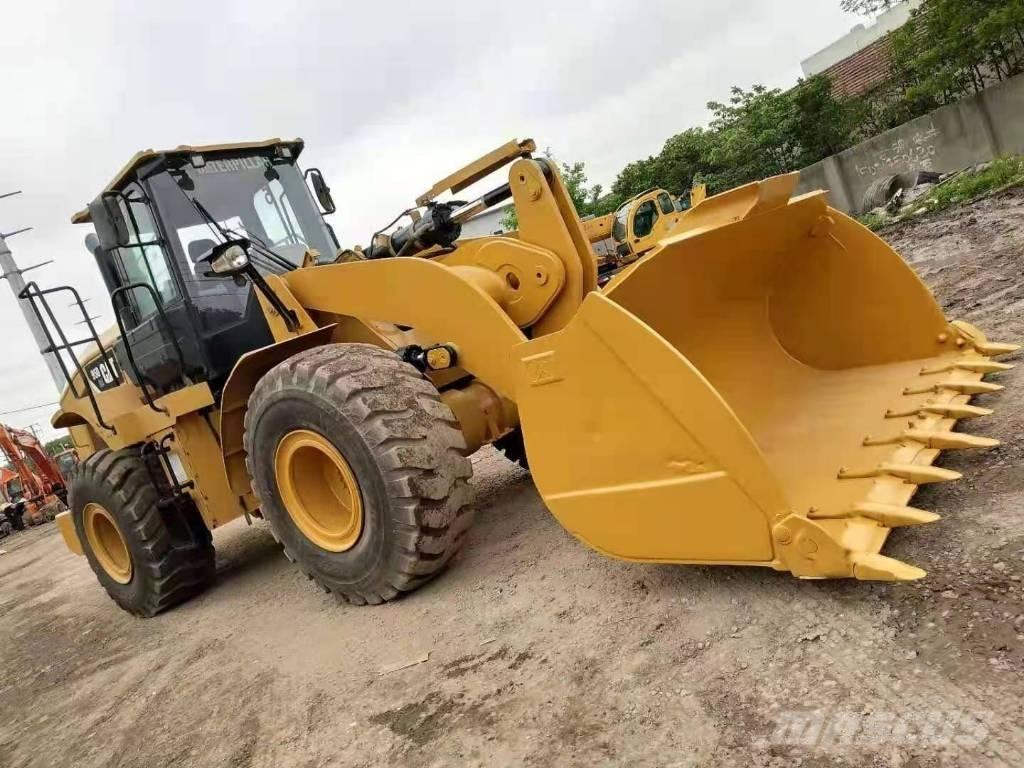 CAT 950 G 轮式装载机