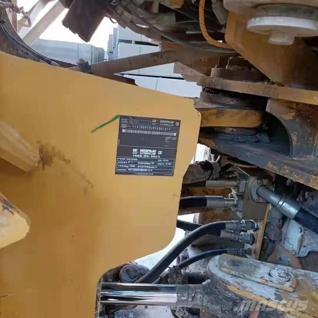 CAT 950 G 轮式装载机