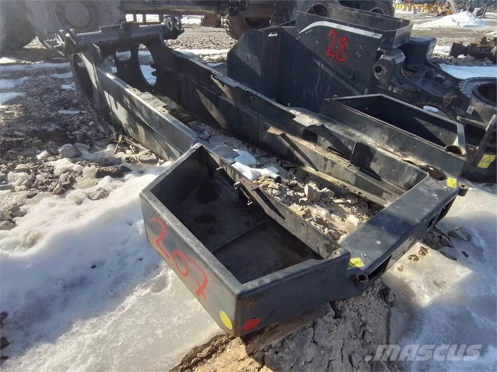 Eco Log 580E 其他组件