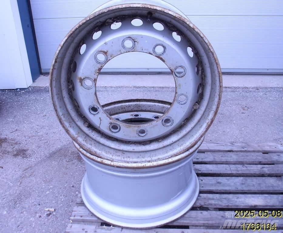  Fälg Volvo Stål 轮胎、车轮和轮圈