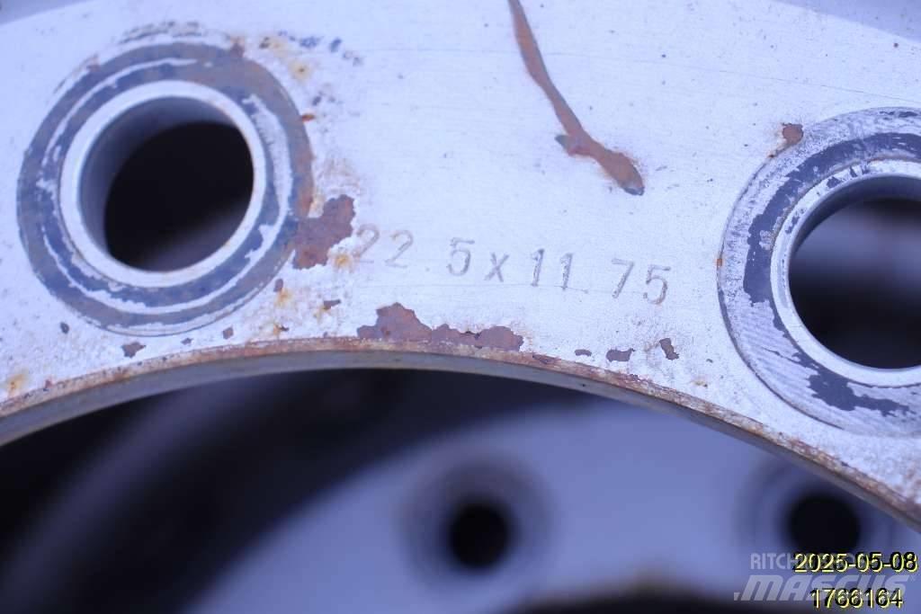  Fälg Volvo Stål 轮胎、车轮和轮圈