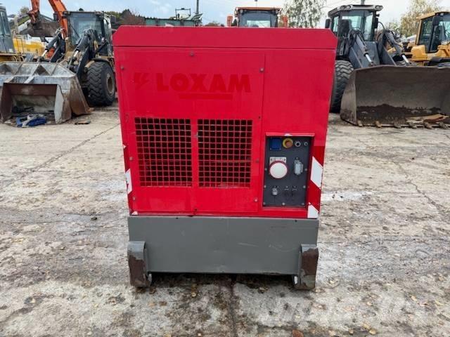 Atlas Copco QAS 150 柴油发电机