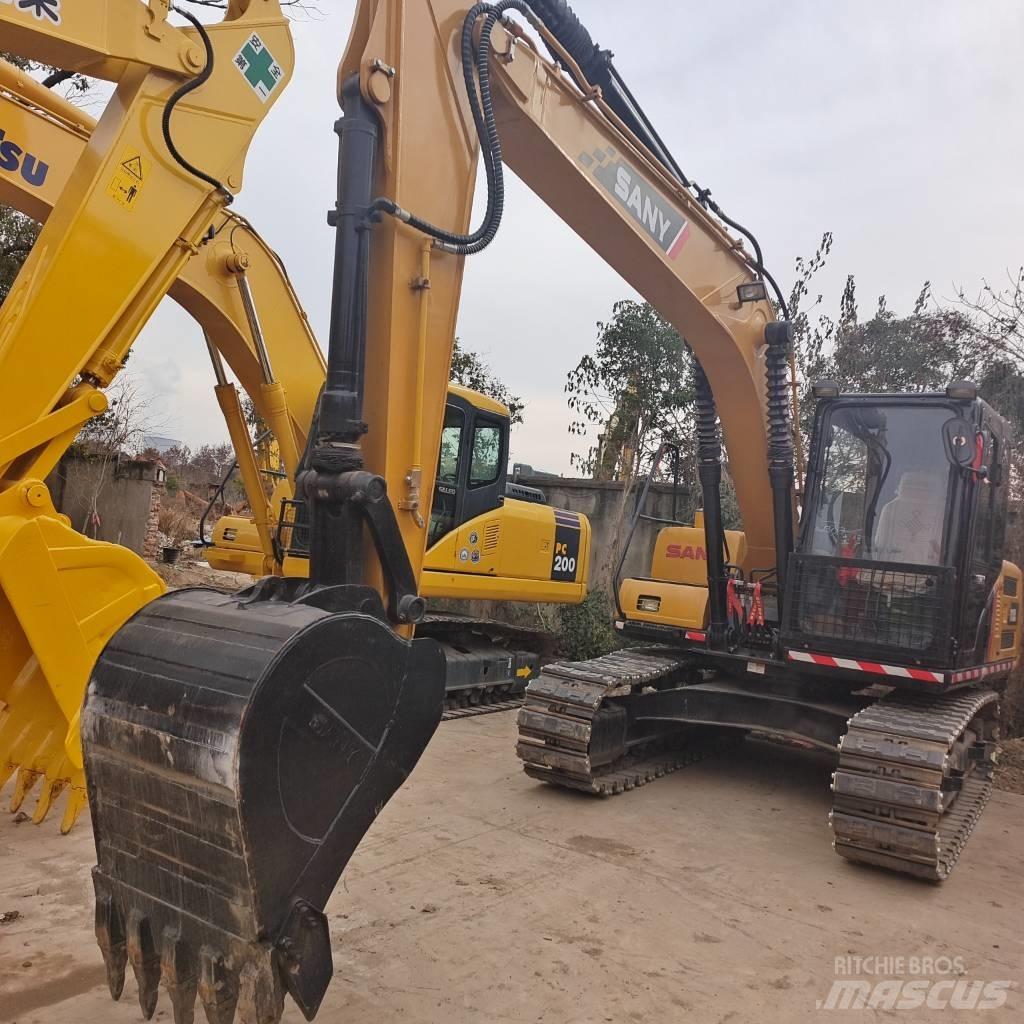 Sany SY 135 C 履带挖掘机