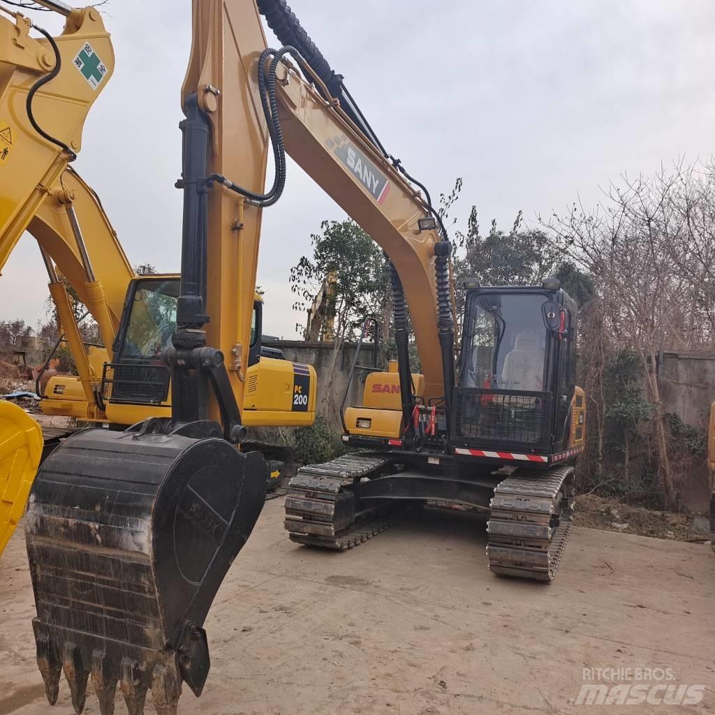 Sany SY 135 C 履带挖掘机