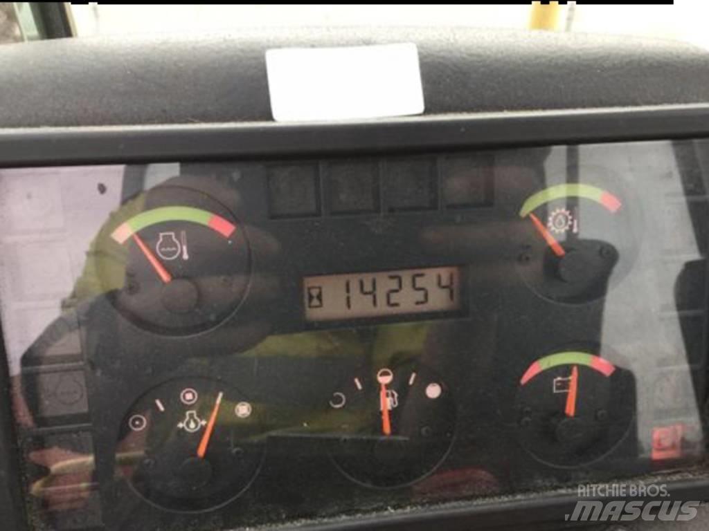 Hyster H23XM-12EC 集裝箱车